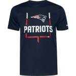 Nike Мъжка тениска New England Patriots NFL Nike Legend Goal Men T-shirt