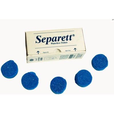 Separett tablety Bio Drain 5 ks