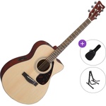 Yamaha FSX 315C Standard SET Natural Електро-акустична китара Дреднаут