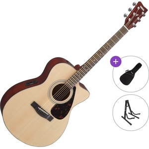 Yamaha FSX 315C Standard SET Natural Електро-акустична китара Дреднаут