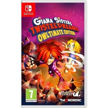 Giana Sisters: Twisted Dream (Owltimate Edition)