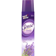 Welldone Sense osvěžovač vzduchu 300 ml Lavender