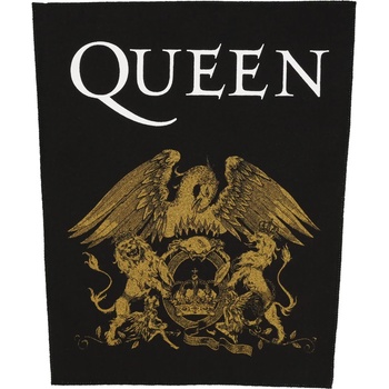 Image 1 of RAZAMATAZ кръпка голяма queen - ГРЕБЕН - razamataz - bp1062