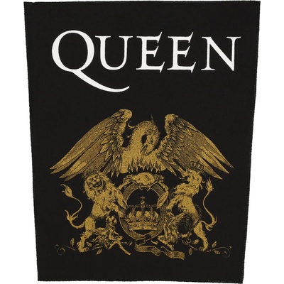 RAZAMATAZ кръпка голяма queen - ГРЕБЕН - razamataz - bp1062