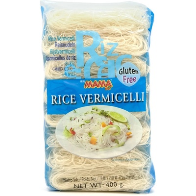 Mama Ryžové rezance vlasové 400 g