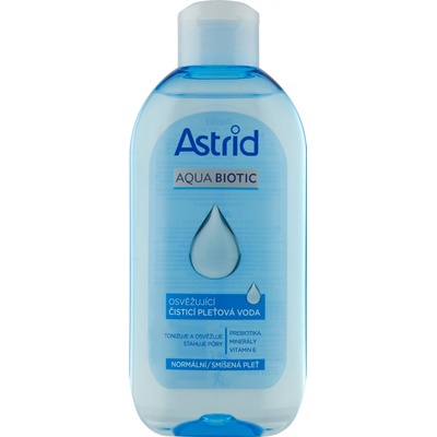 Astrid pleťová voda normální smíšená pleť 200 ml