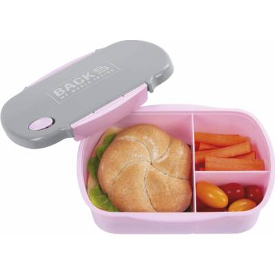 žiadna značka RAŇAJKOVÝ BOX BackUP 3 priehradky Lunchbox BPA FREE