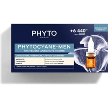 PHYTO PHYTOC.Péče proti vypad.vlasů muže 12x3.5 ml