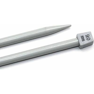 KOH-I-NOOR Pletací jehlice 35cm 9mm rovné