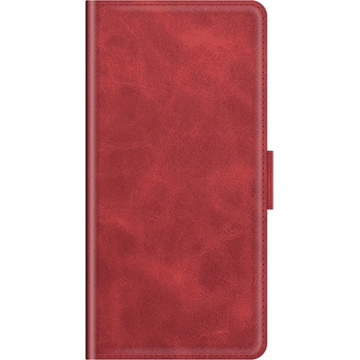 Pouzdro EPICO Elite Flip Case Xiaomi 11t/11t Pro, červené