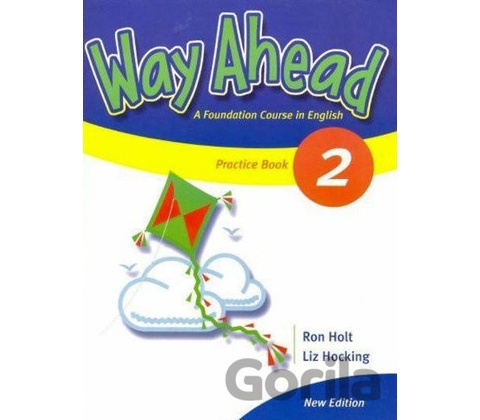 Way Ahead 2 R. Holt