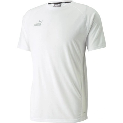 Puma pánské triko Men Final t-shirt bílé