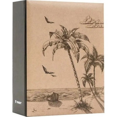 Fandy Fotoalbum 10x15/100foto MM-46100 Coast 2