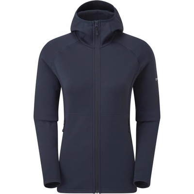 Montane Fury Hoodie tmavomodrá