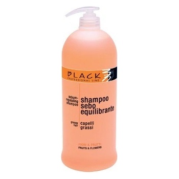 Black Shampoo Seboequilibrante 1000 ml