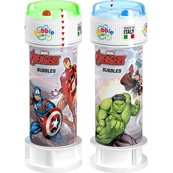 Smart balloons Bublifuk Avengers 60 ml 2 ks