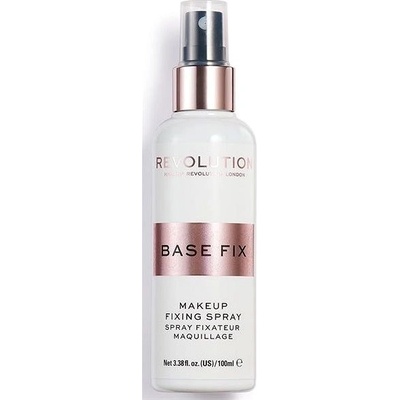 Makeup Revolution Base Fix fixační sprej na make-up 100 ml – Zbozi.Blesk.cz