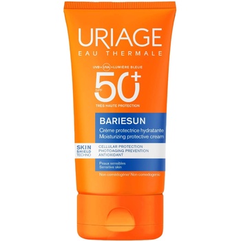 Uriage Bariesun Хидратиращ слънцезащитен крем, SPF50+, 50 ml