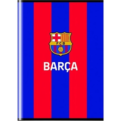 FCB Linkovaný sešit A5