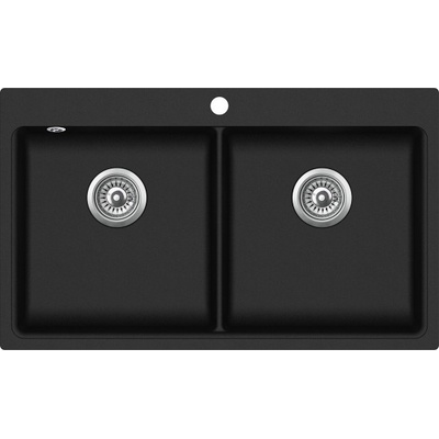 Evido Quadro 9 - antracit