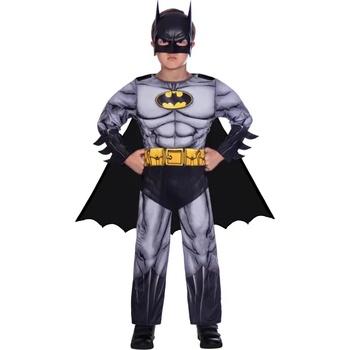 Amscan Детски костюм - Batman Classic Размер - деца: M: 128 см