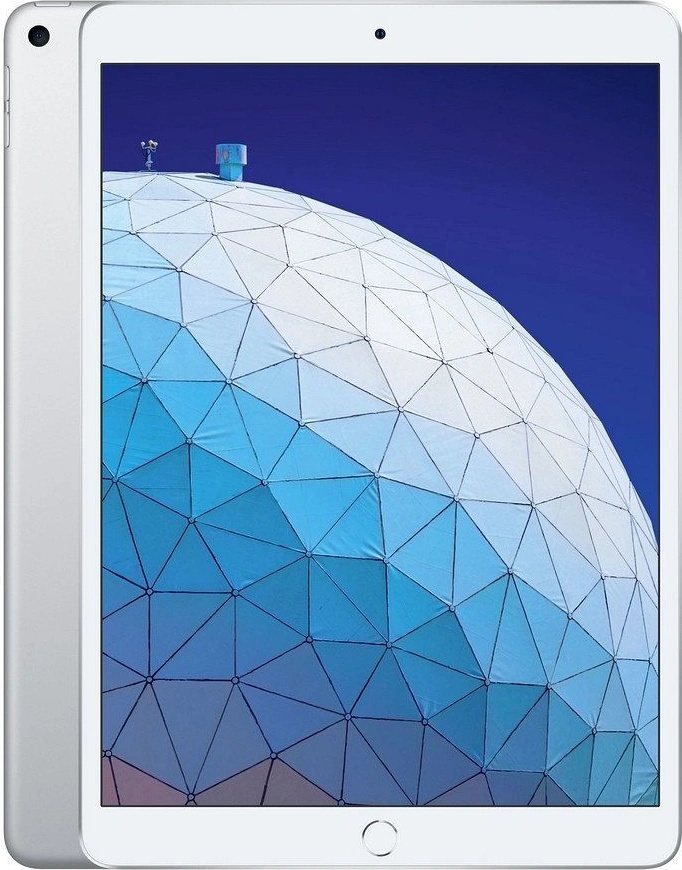 Apple iPad Air 10,5 Wi-Fi 64GB Silver MUUK2FD/A - Heureka.cz