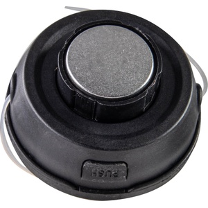 Raider Корда с глава лесно навиване мет. бутон M10x1.25LH PA RD (110335)
