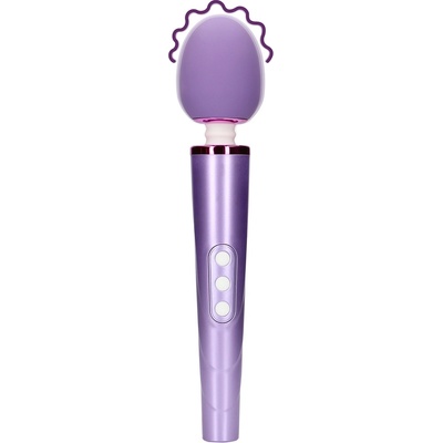 Loveline Масажна глава - Purpleberry