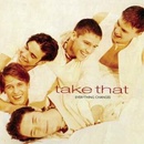 Take That - Everything Changes / Vinyl LP