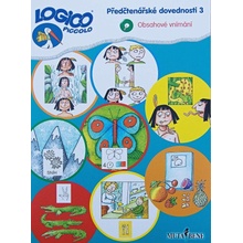 PŘEDČTENÁŘSKÉ DOVEDNOSTI 3 - Obsahové vnímání