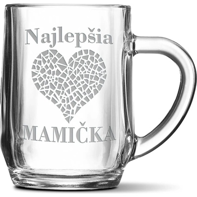 Sablio Polliter Najlepšia mamička 500 ml