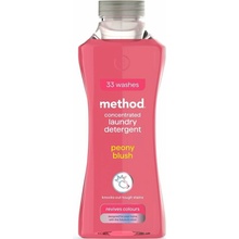 METHOD Prací gel Peony Blush 33 pranie 990 ml