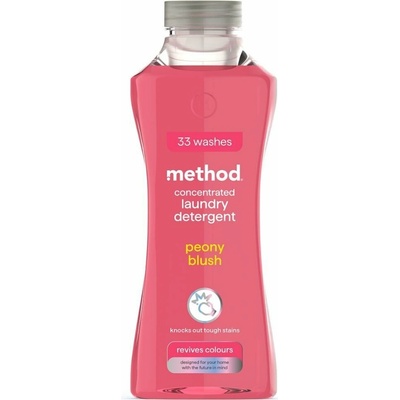 METHOD Prací gel Peony Blush 33 pranie 990 ml