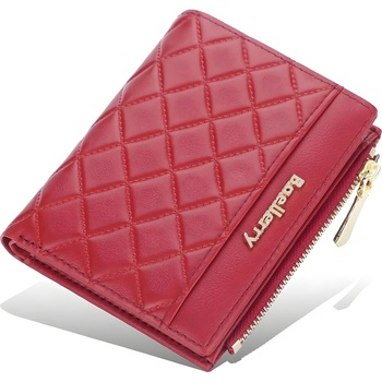 HARAHU Портмоне Baellerry ZO-36025 - Червено KP36025 (ZO-36025)