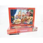 Castorland Puzzles 2000 Venetian Still Life CASTOR