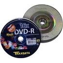 Traxdata DVD-R 4,7GB 16x, 10ks