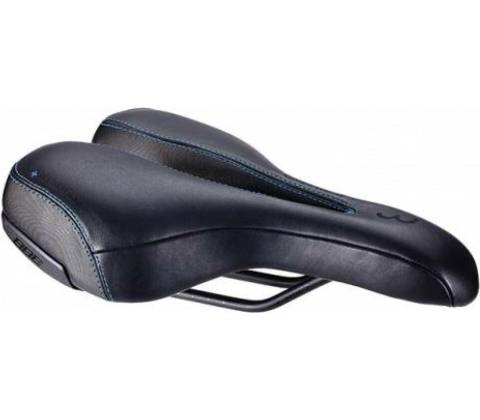 BBB SPORTPLUS ACTIVE LEATHER černá