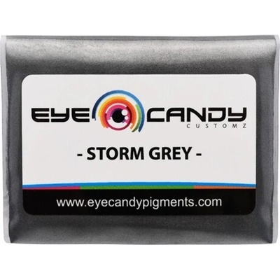 Eye Candy Pigments Storm Grey 5 g – Sleviste.cz