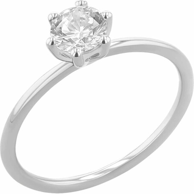 Eppi Zásnubní prsten s lab grown diamantem Birdie RE45894