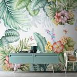 Art Gift Decor Тапет - Флорална магия