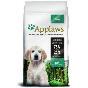 Applaws Puppy Small & Medium Breed Chicken 7,5 kg