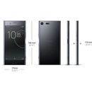 Sony Xperia XZ Premium Single SIM Deepsea Black