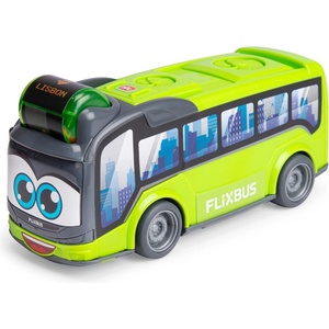 ABC Flixbus - първи автобус с подвижни части, 22 см