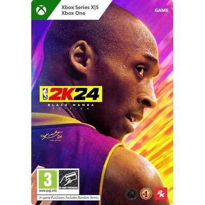 NBA 2K24 (Deluxe Edition) (XSX)