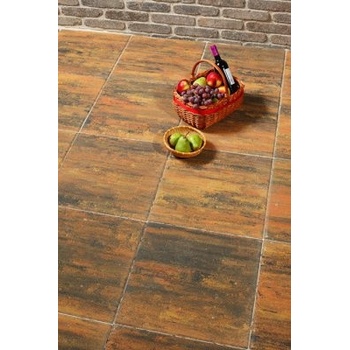 Best Chodníková Standard 50 x 50 x 5 cm přírodní beton 1 m²