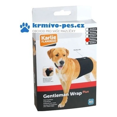 Karlie Kalhoty pro psy proti značkování pás 90 x 30 cm