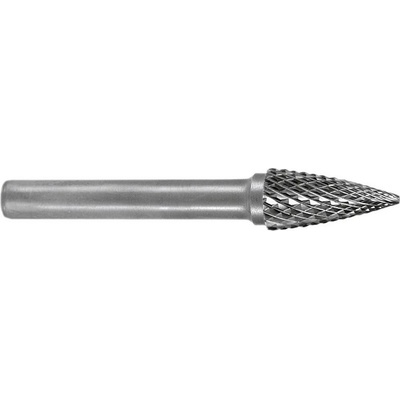 RUKO 116049 frézovací kolík tvrdokov lomený oblouk 3 mm Délka 38 mm