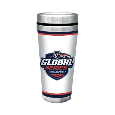 NHL продукти термо чаша 2022 Czech Republic Event Logo (HOK-94614)