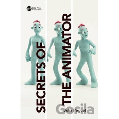 Secrets of the Animator - Julia Peguet