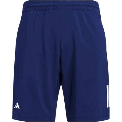 adidas B Club 3 Stripes short Dark blue
